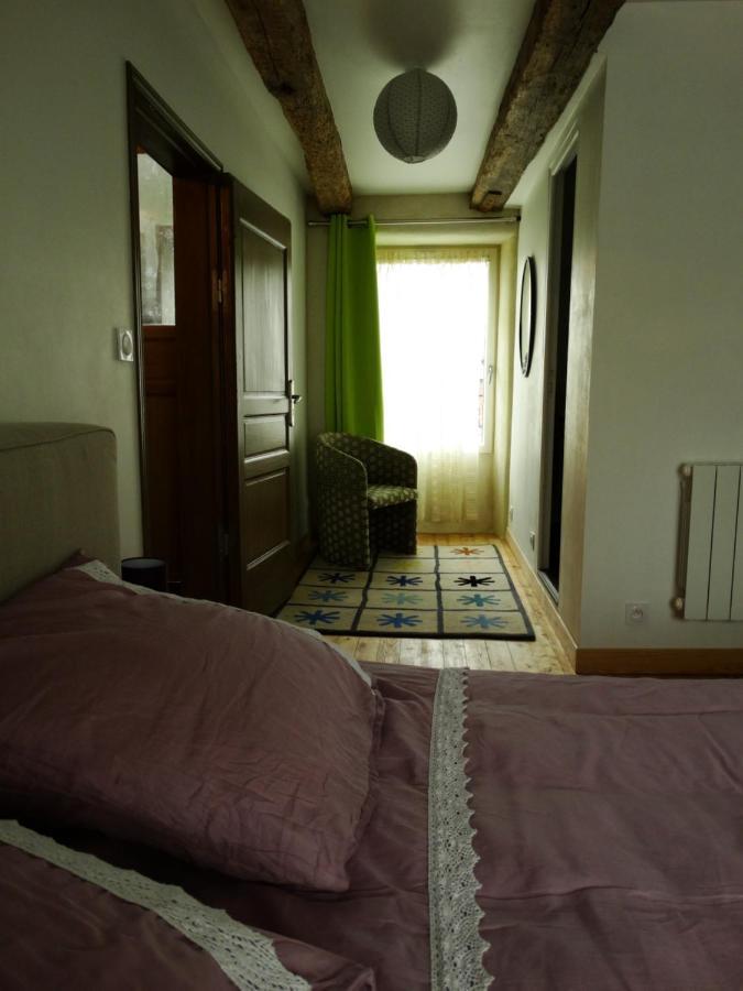 Couette-café Le Relais