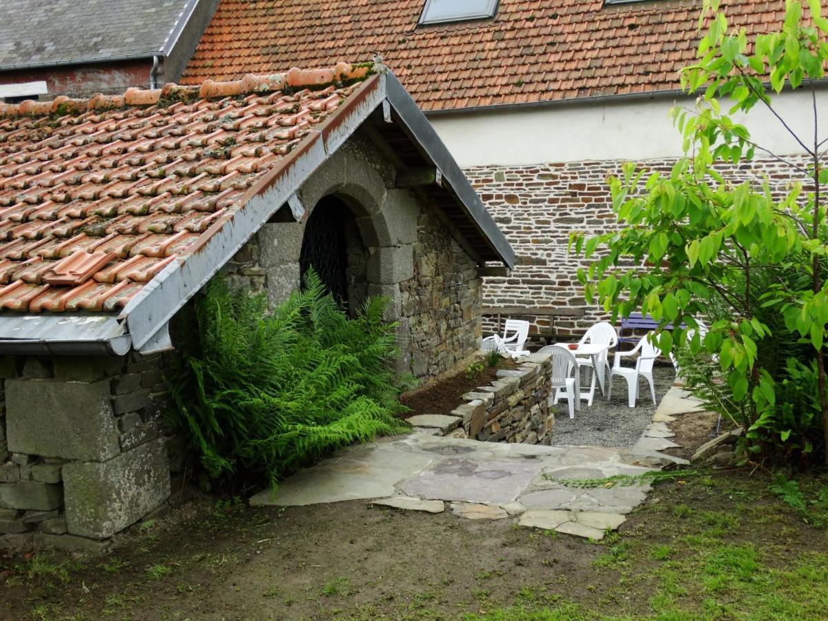 Le Relais Saint-Sauveur-la-Pommeraye